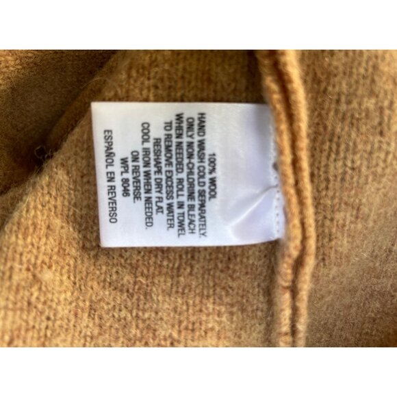 JM Collection Petite Wool Cardigan With Embellished Collar P/L - Picture 6 of 9